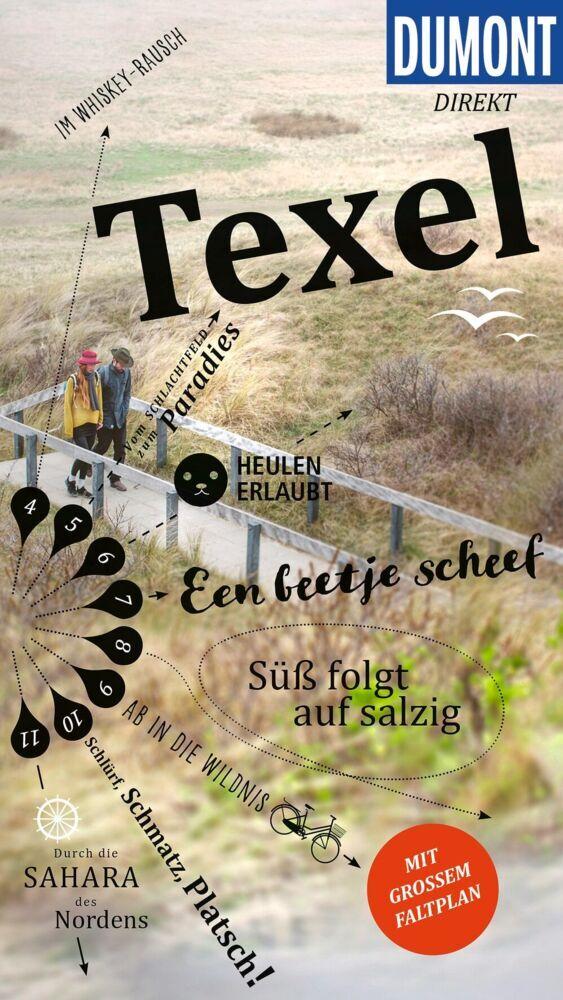 DUMONT direkt Reiseführer Texel