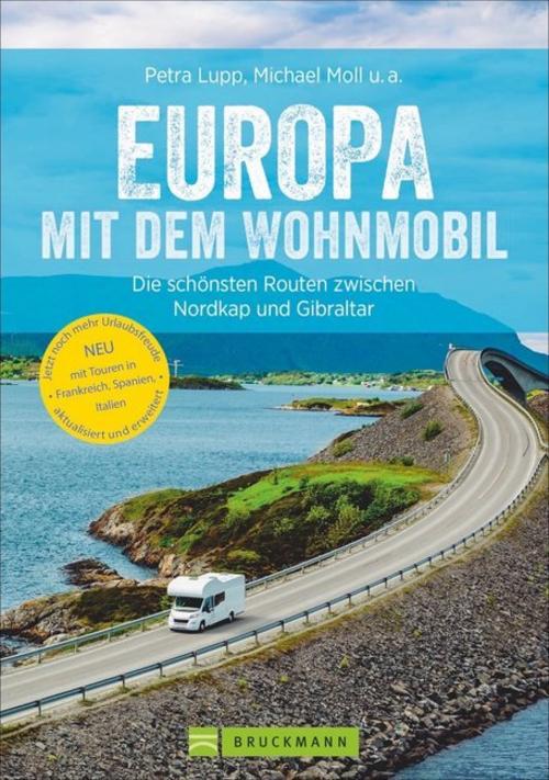 Europa mit dem Wohnmobil
