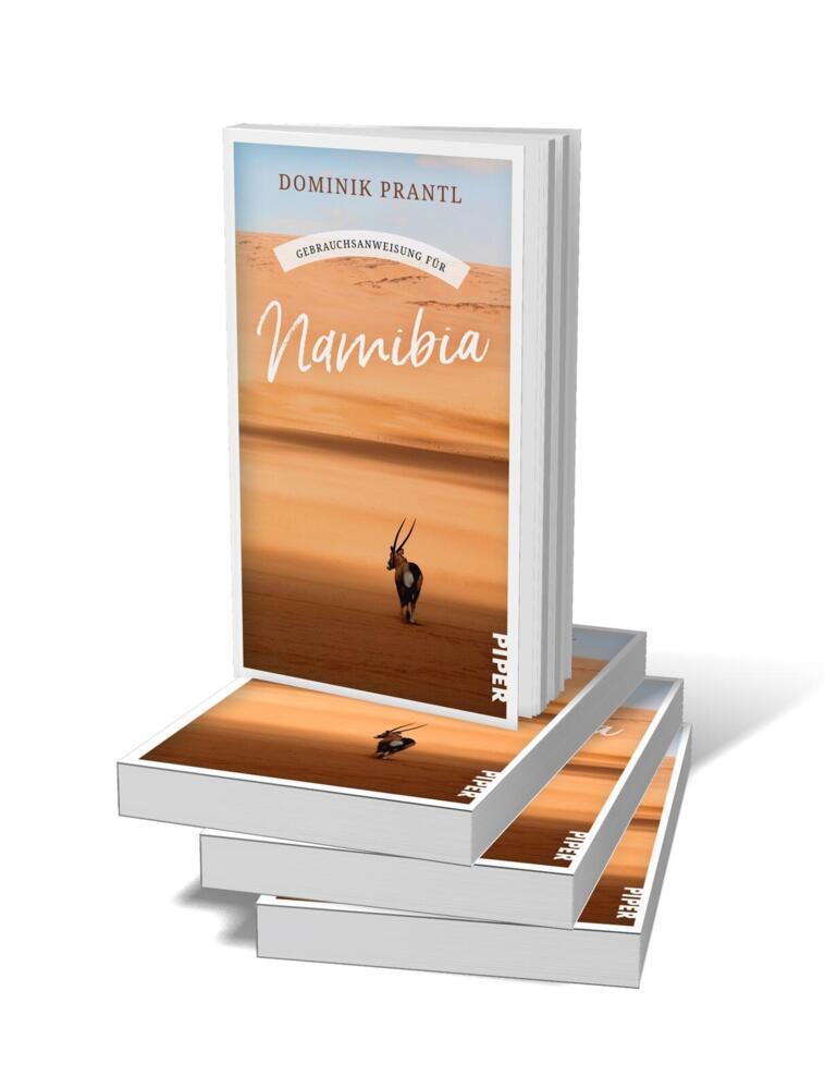Gebrauchsanweisung für Namibia