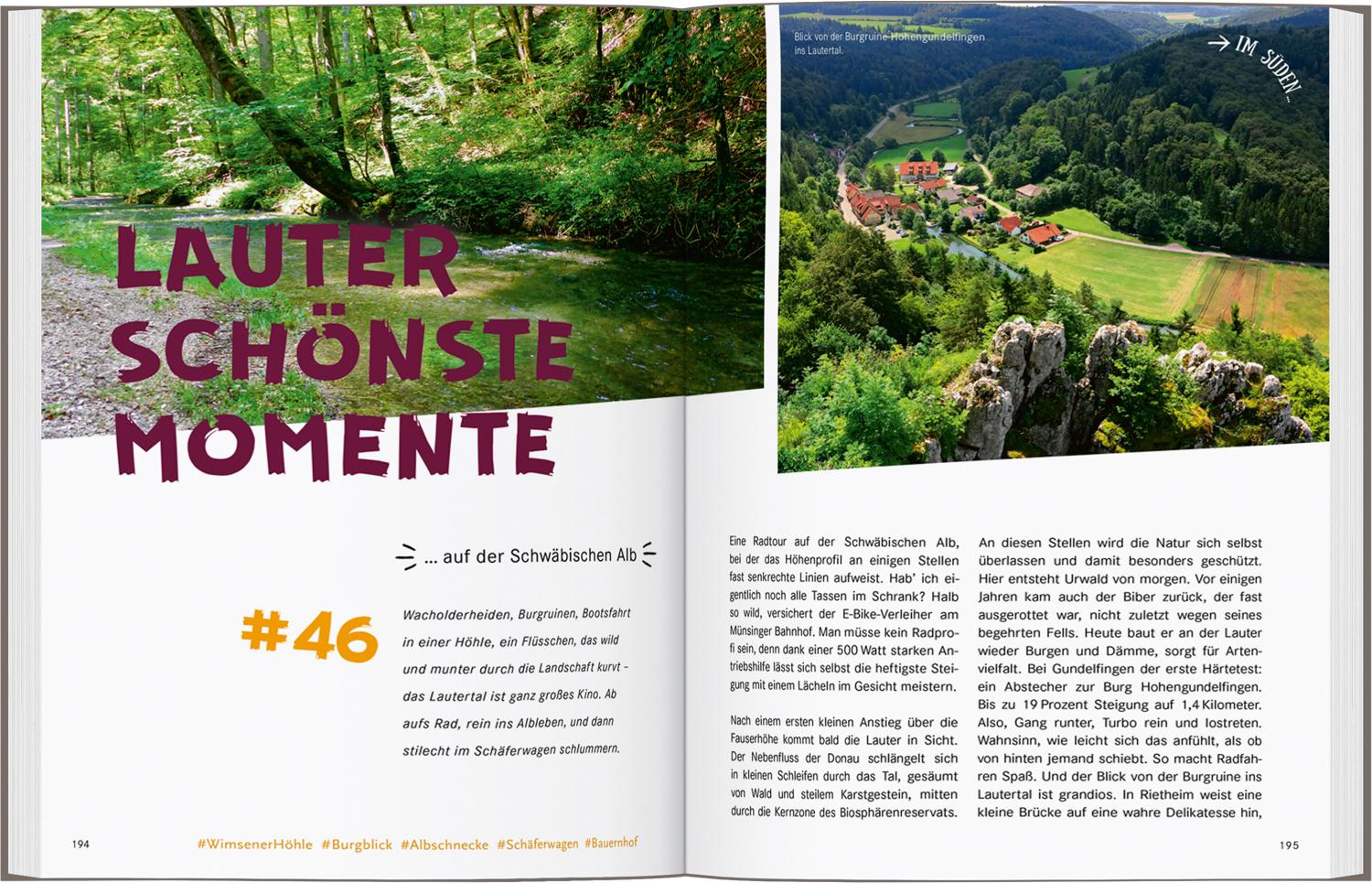 52 kleine & große Eskapaden - Wochenenden in Deutschland