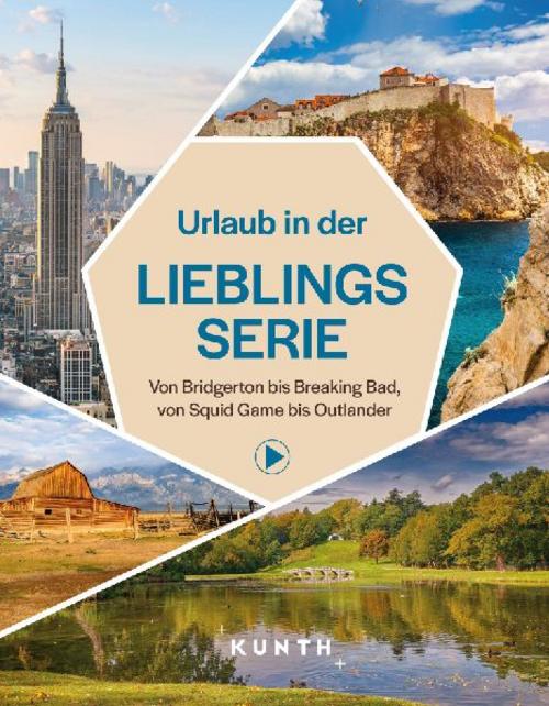 KUNTH Urlaub in der Lieblingsserie