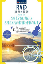 KOMPASS Radvergnügen rund um Salzburg & Salzkammergut