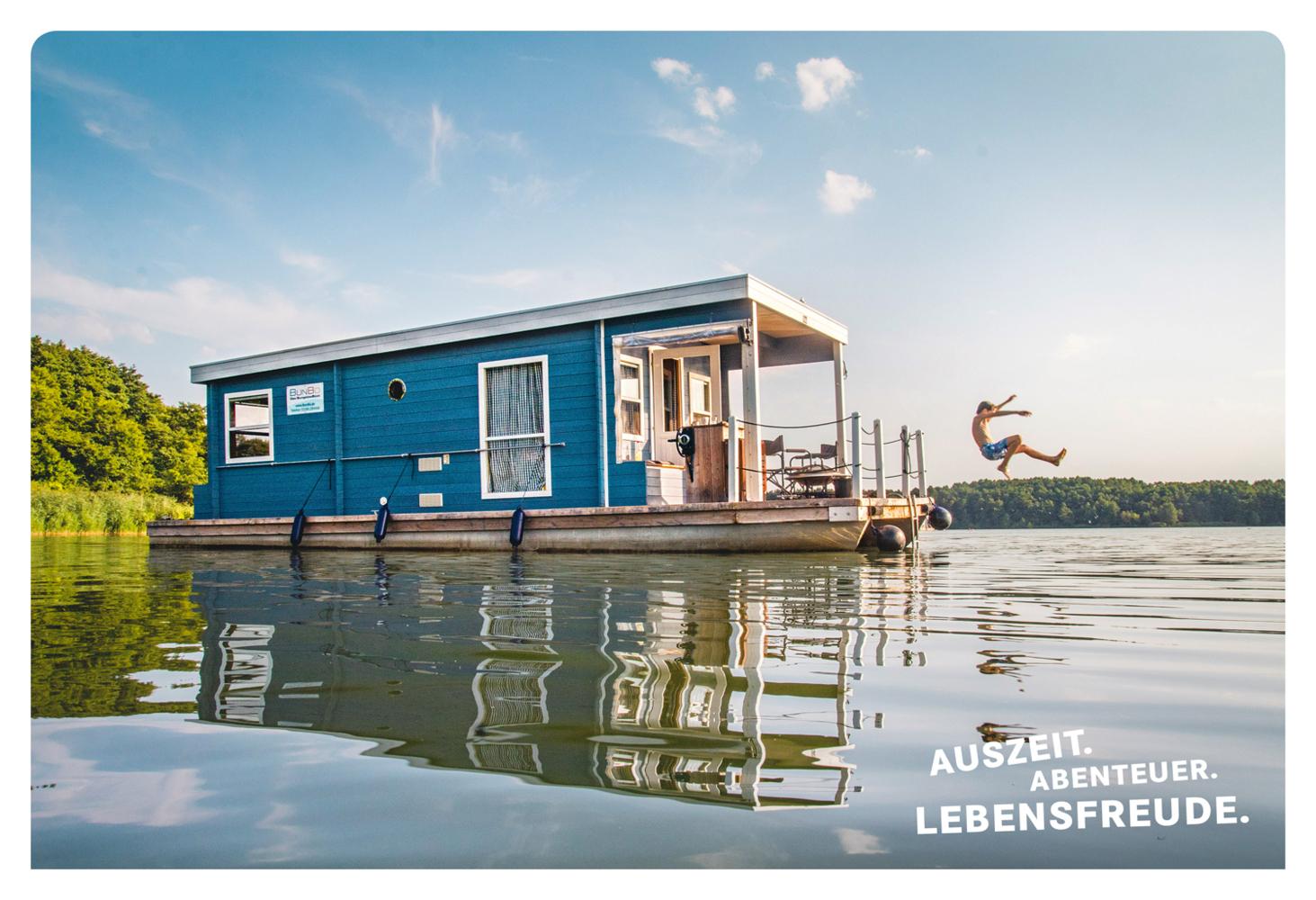 52 kleine & große Eskapaden Fläming, Niederlausitz und Spreewald