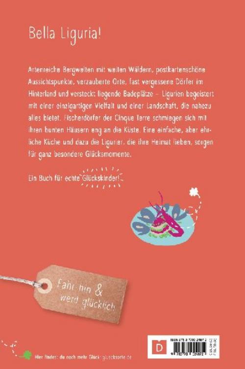 Glücksorte in Ligurien