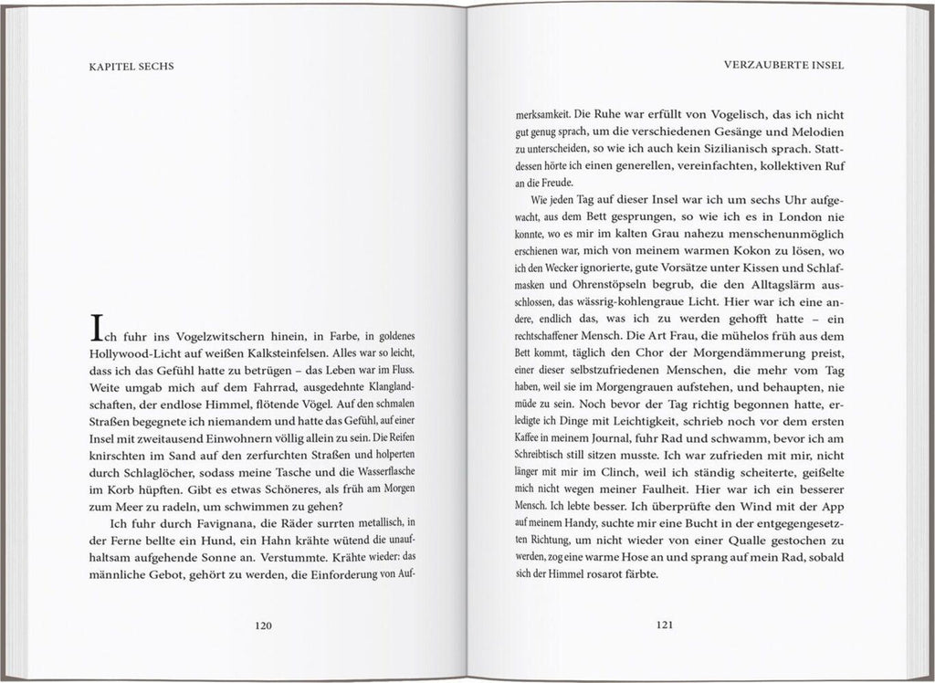 Odysseus und ich