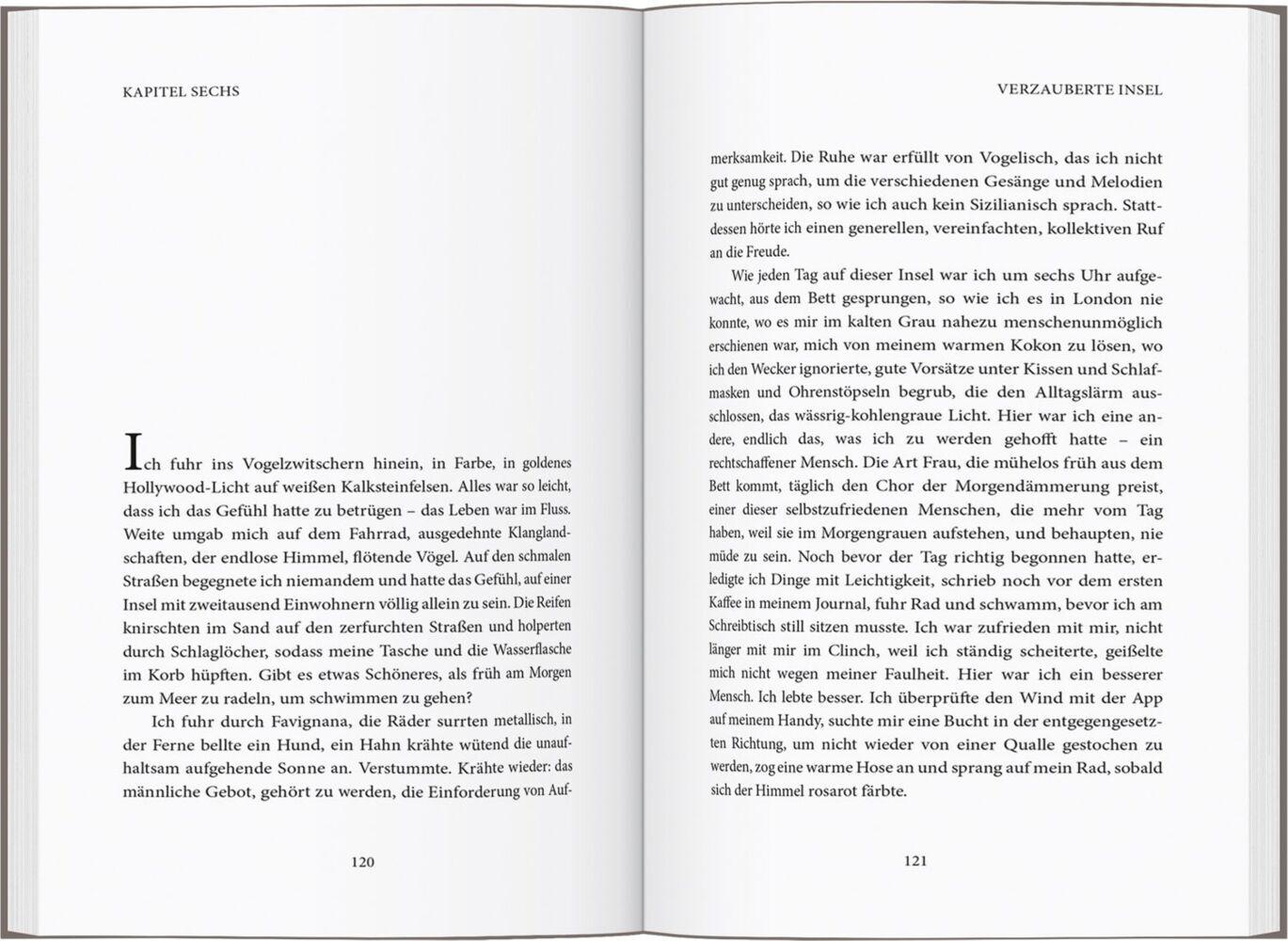Odysseus und ich
