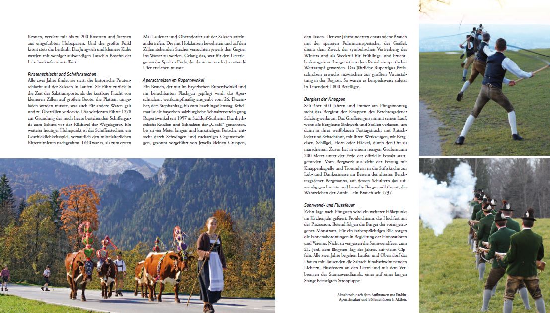 Mythos Berchtesgadener Land