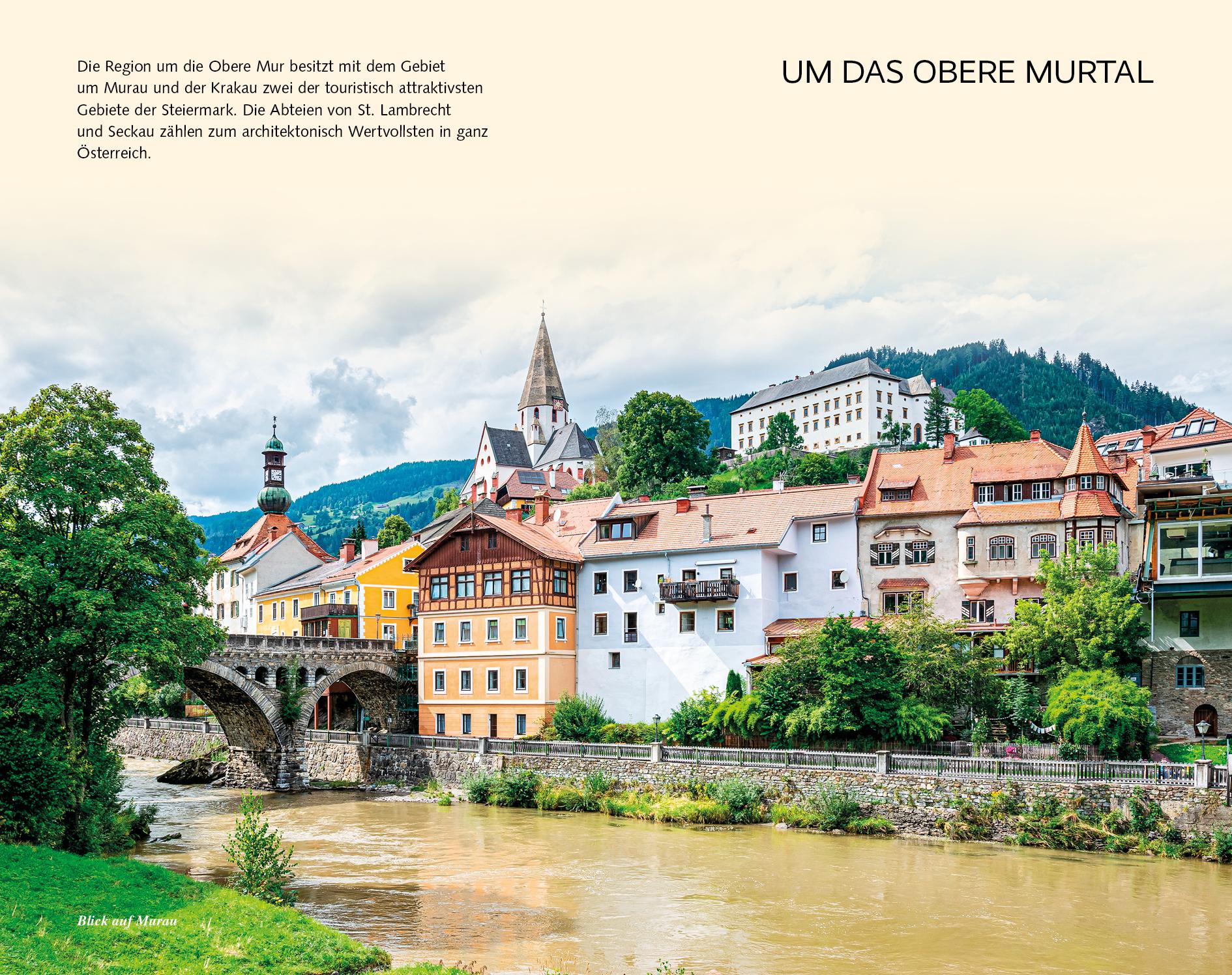 Reiseführer Steiermark