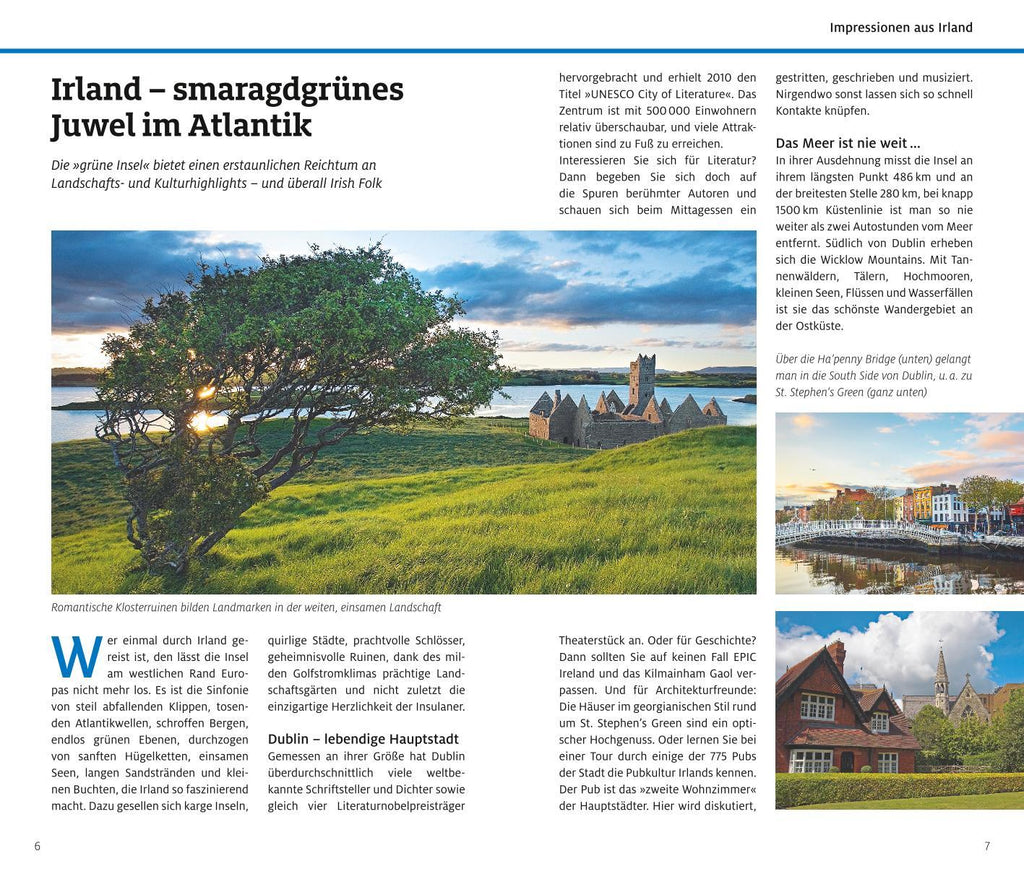 ADAC Reiseführer Irland
