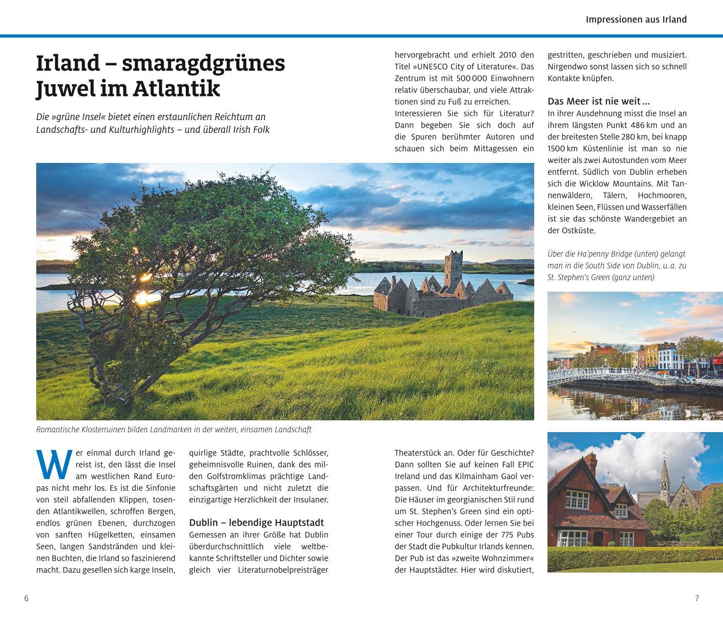 ADAC Reiseführer Irland