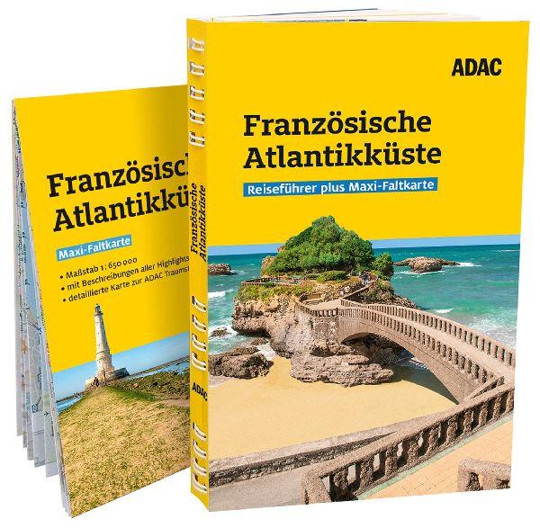 ADAC Reiseführer plus Französische Atlantikküste