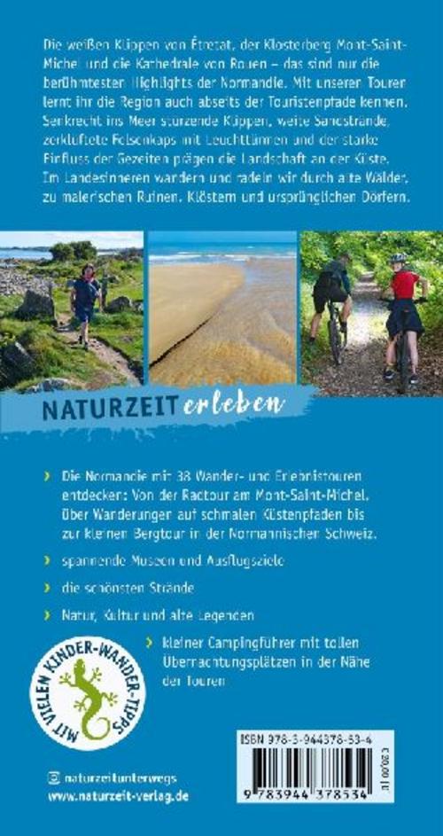 Naturzeit erleben: Normandie