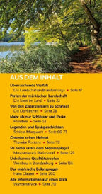 TRESCHER Reiseführer 66-Seen-Wanderung
