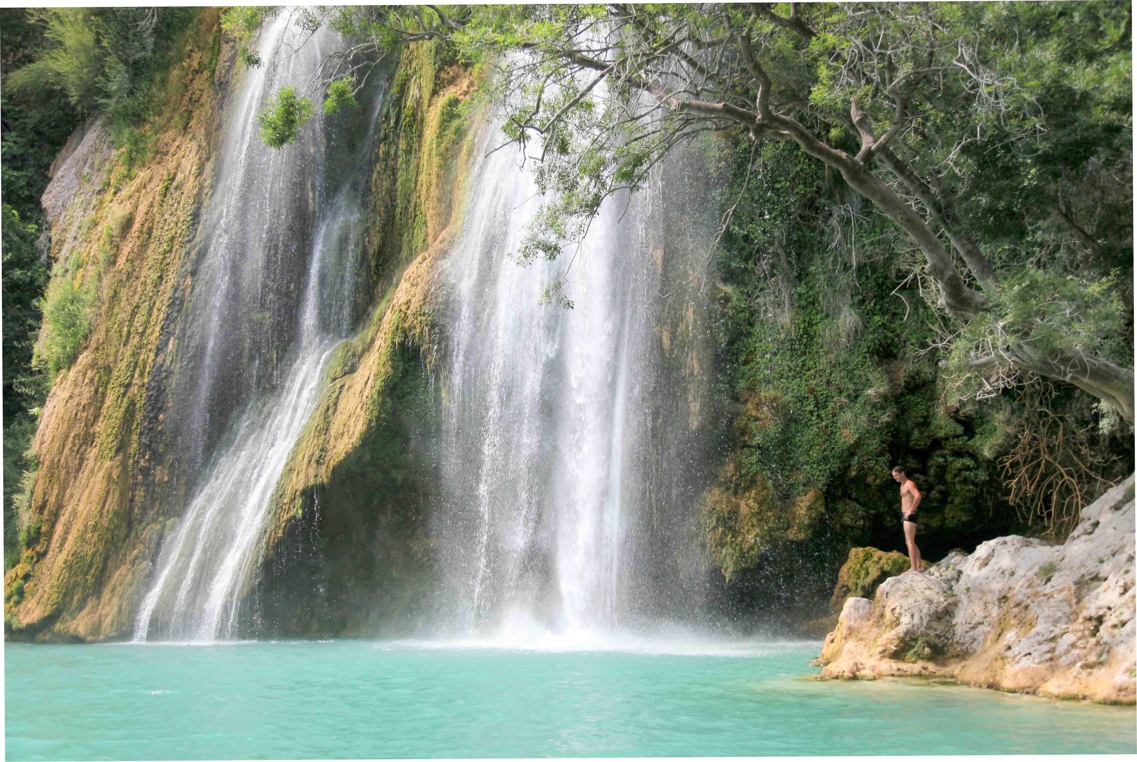 Wild Swimming Frankreich