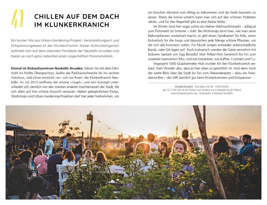 Herzstücke in Berlin