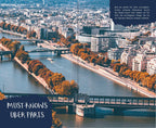 Paris für Abenteurer - Der Reiseführer zum Selbsterkunden: 20 Touren für 20 abenteuerliche Erlebnisse