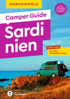 MARCO POLO Camper Guide Sardinien