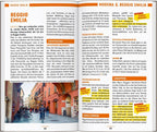 MARCO POLO Reiseführer Emilia-Romagna, Bologna, Parma, Ravenna