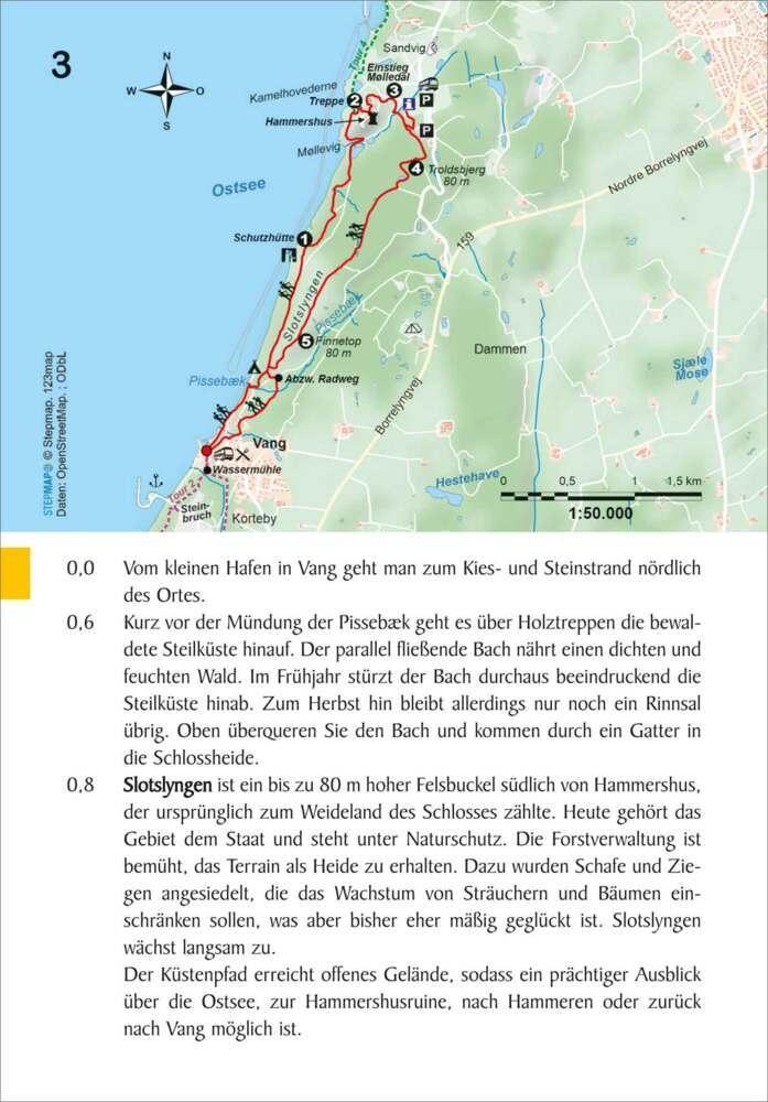 Dänemark: Bornholm