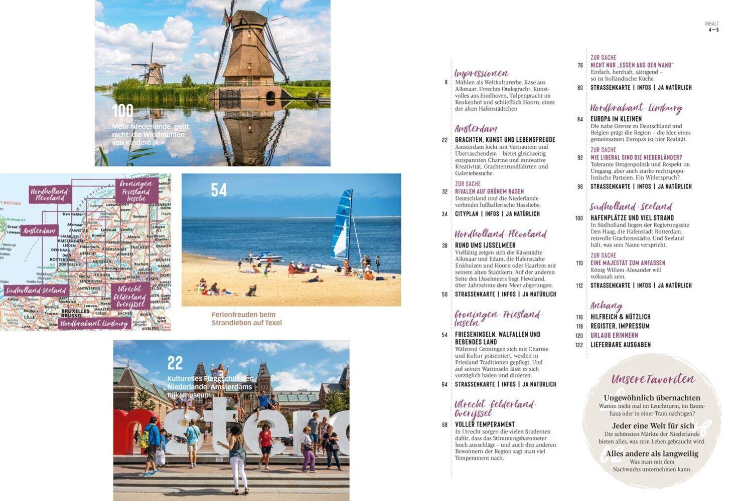 DUMONT Bildatlas Niederlande