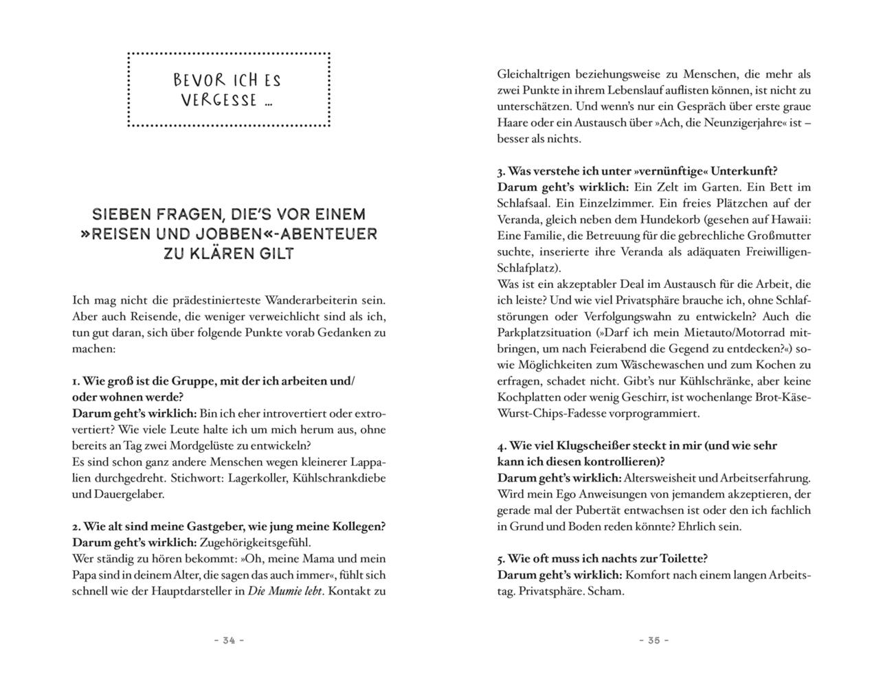 Für alles um die Welt