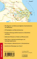 Reiseführer Aserbaidschan