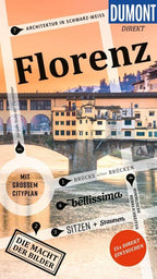 DUMONT direkt Reiseführer Florenz