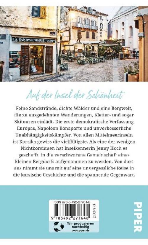 Gebrauchsanweisung für Korsika