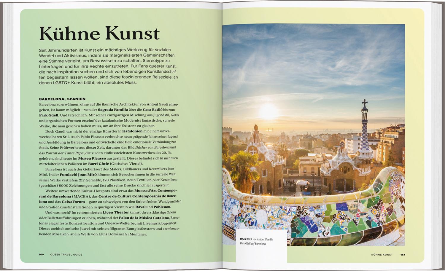 LONELY PLANET Queer Travel Guide