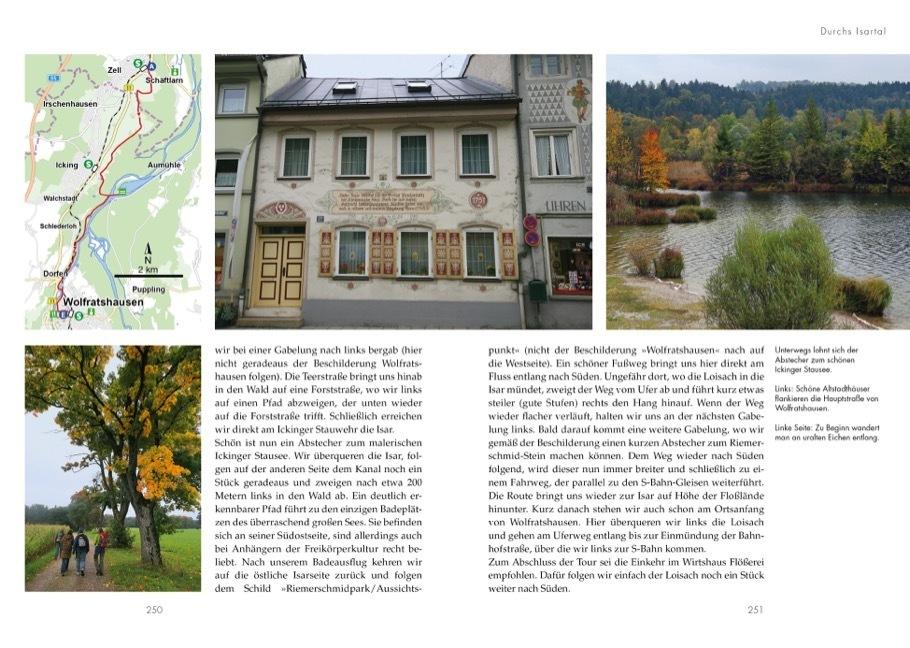 Das große Kinder-Wander-Erlebnis-Buch Oberbayern