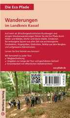 Die Eco Pfade. Wanderungen im Landkreis Kassel