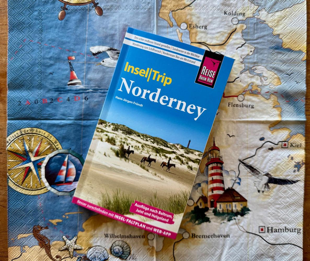 Reise Know-How InselTrip Norderney