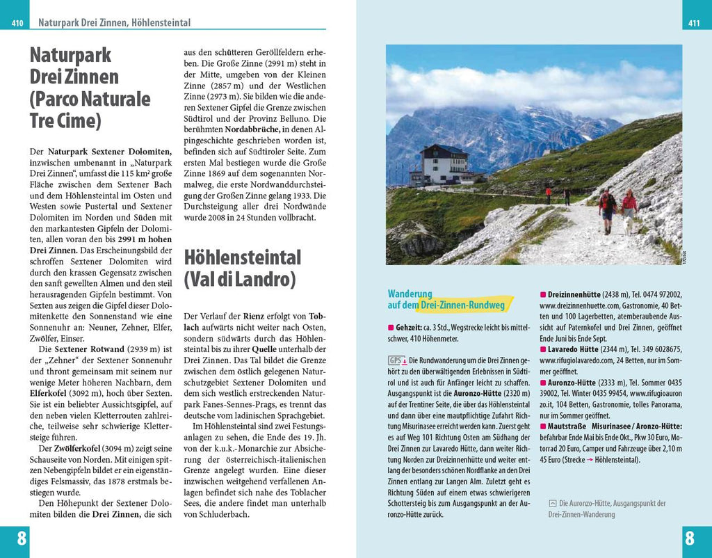 Reise Know-How Reiseführer Südtirol