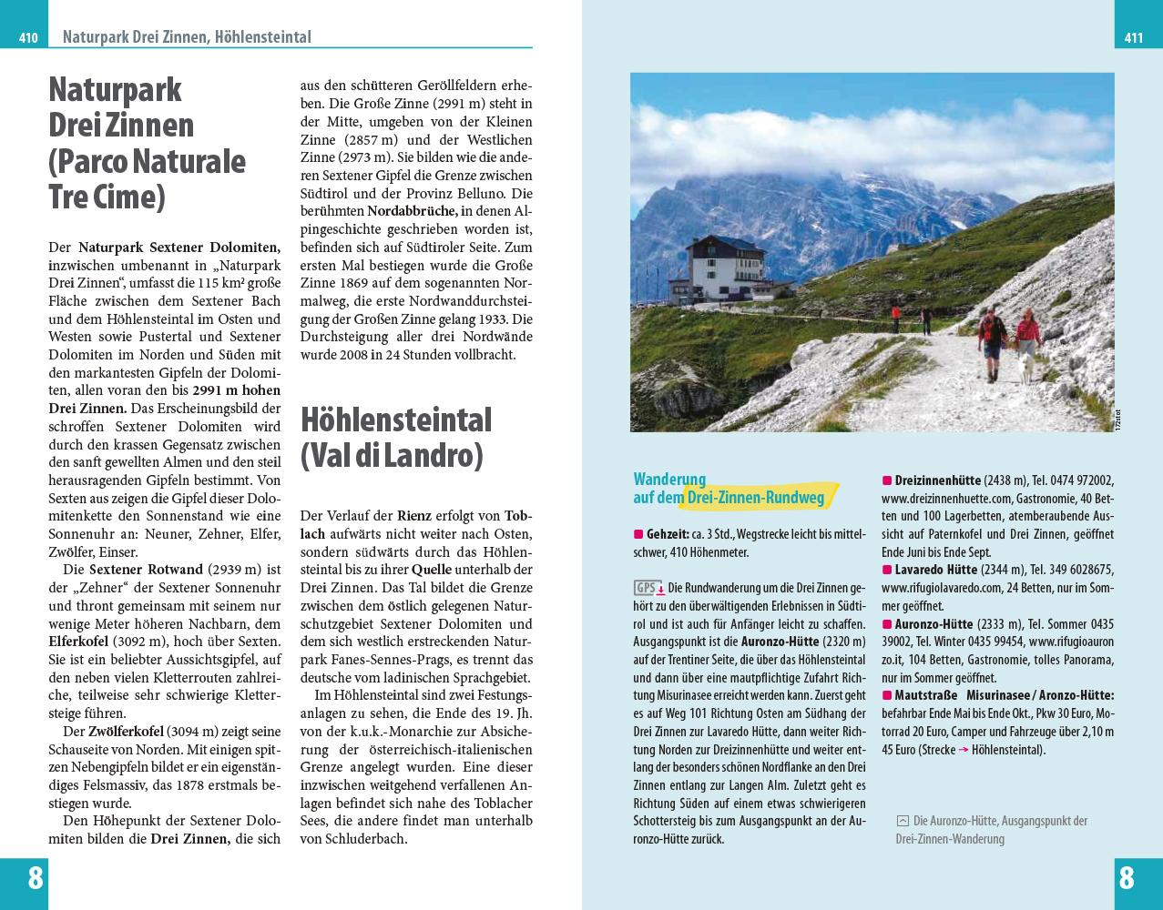 Reise Know-How Reiseführer Südtirol