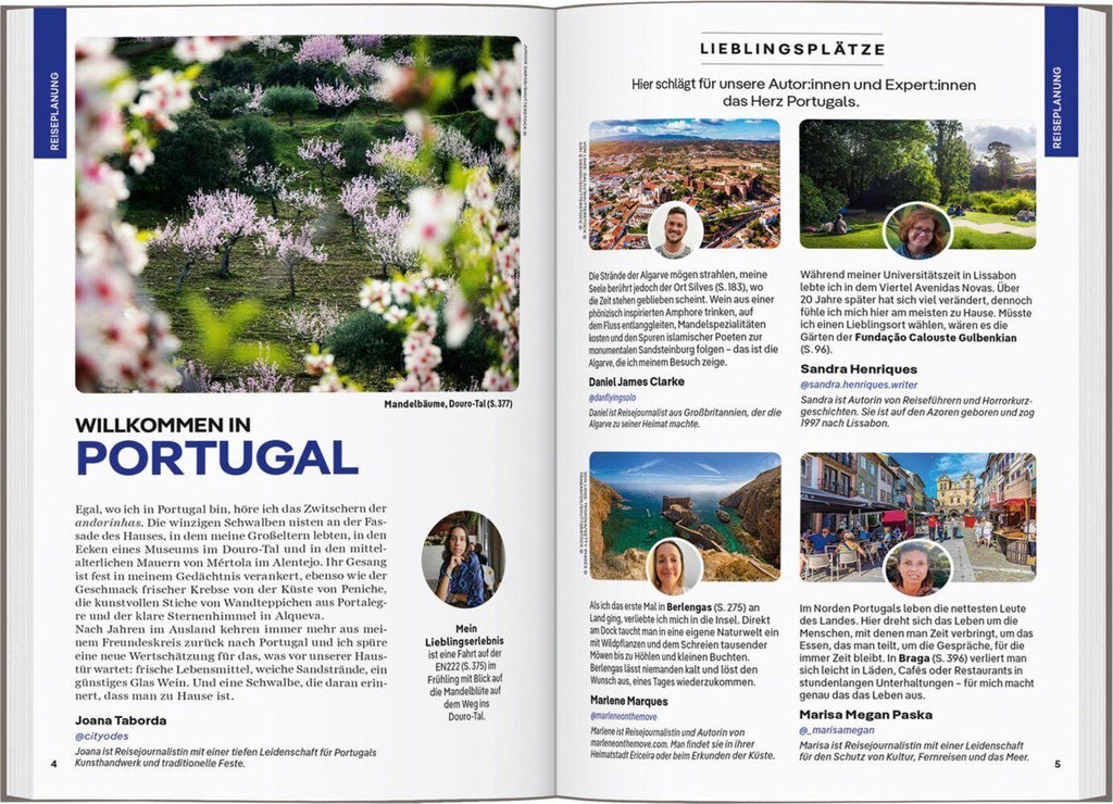 LONELY PLANET Reiseführer Portugal