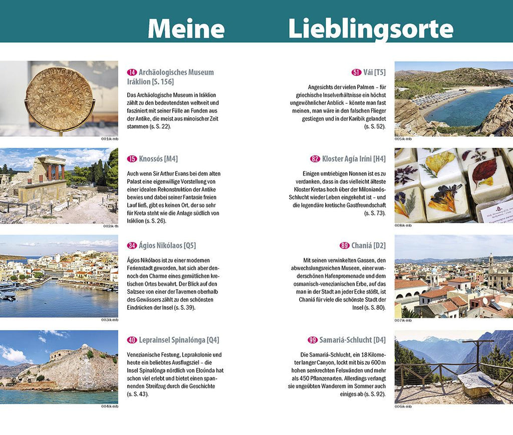 Reise Know-How InselTrip Kreta