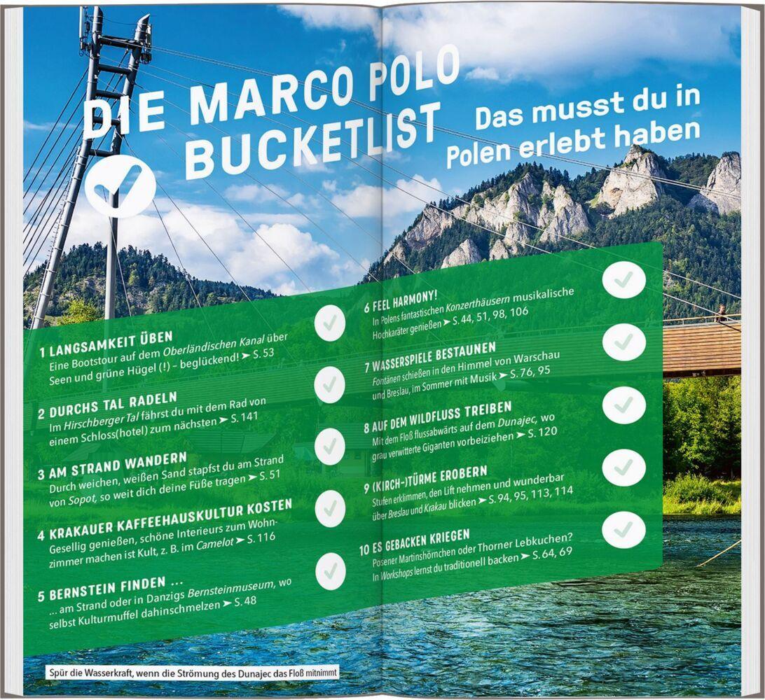 MARCO POLO Reiseführer Polen