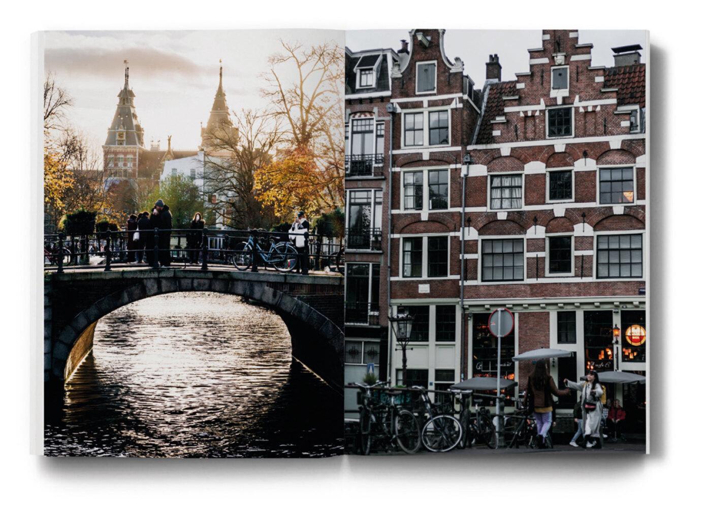 AMSTERDAM - Wie es keiner kennt