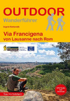 Via Francigena von Lausanne nach Rom