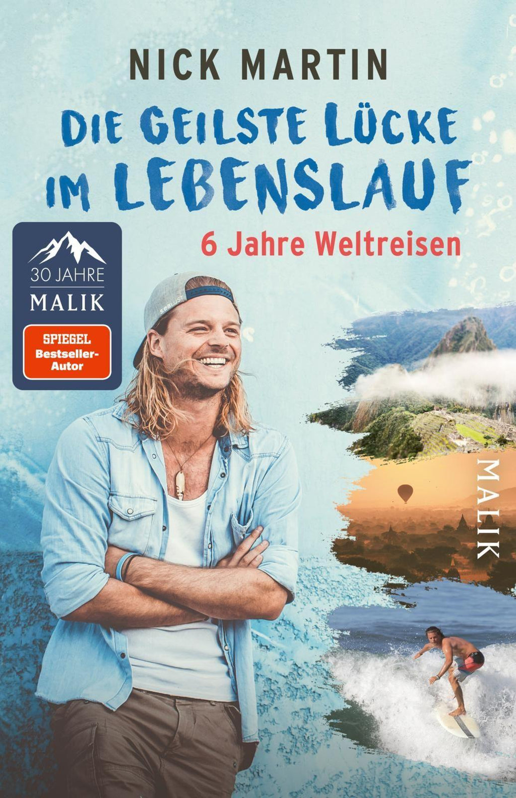 Die geilste Lücke im Lebenslauf