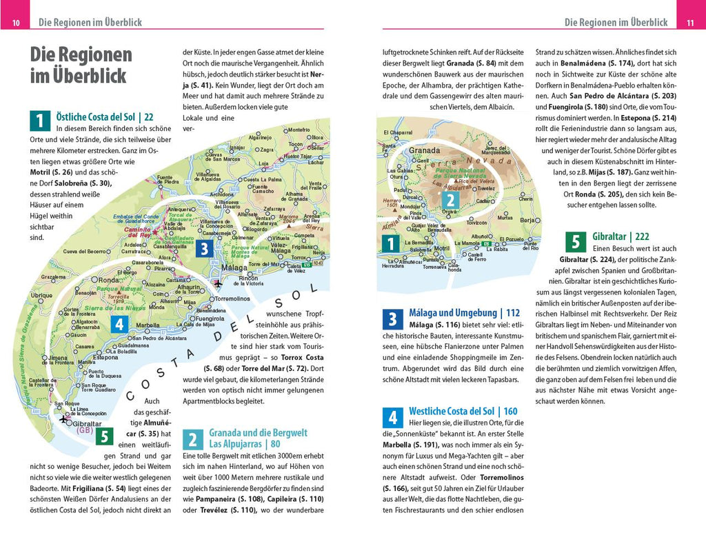Reise Know-How Reiseführer Costa del Sol