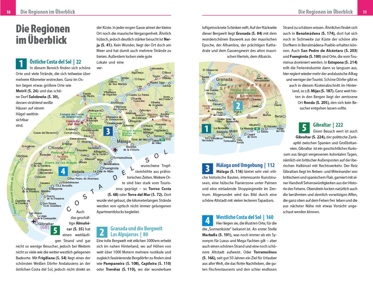 Reise Know-How Reiseführer Costa del Sol