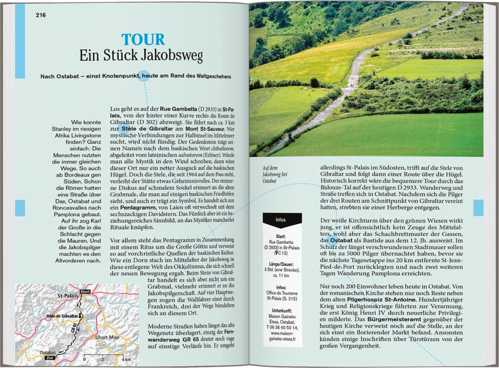 DUMONT Reise-Taschenbuch Reiseführer Bordeaux & Atlantikküste