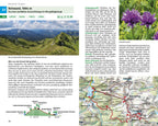 Blumenwanderungen Bayerische Alpen