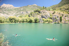 Wild Swimming Frankreich