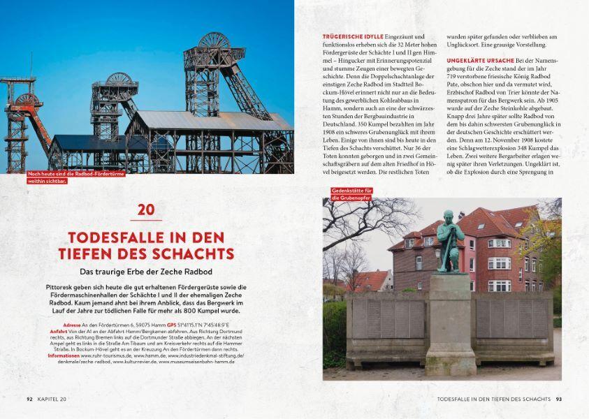 Lost & Dark Places Ruhrgebiet