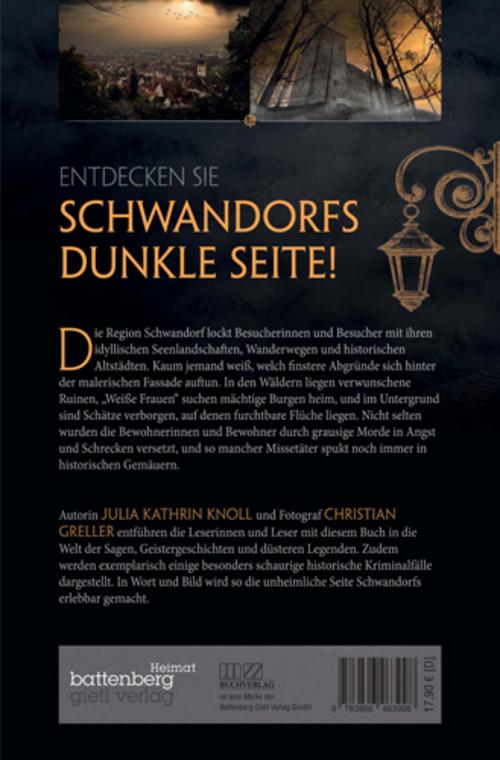 Von Hexen, Geistern und Verbrechern