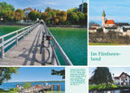 Radtouren am Wasser München & Umgebung