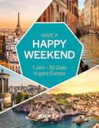 KUNTH Have a Happy Weekend
