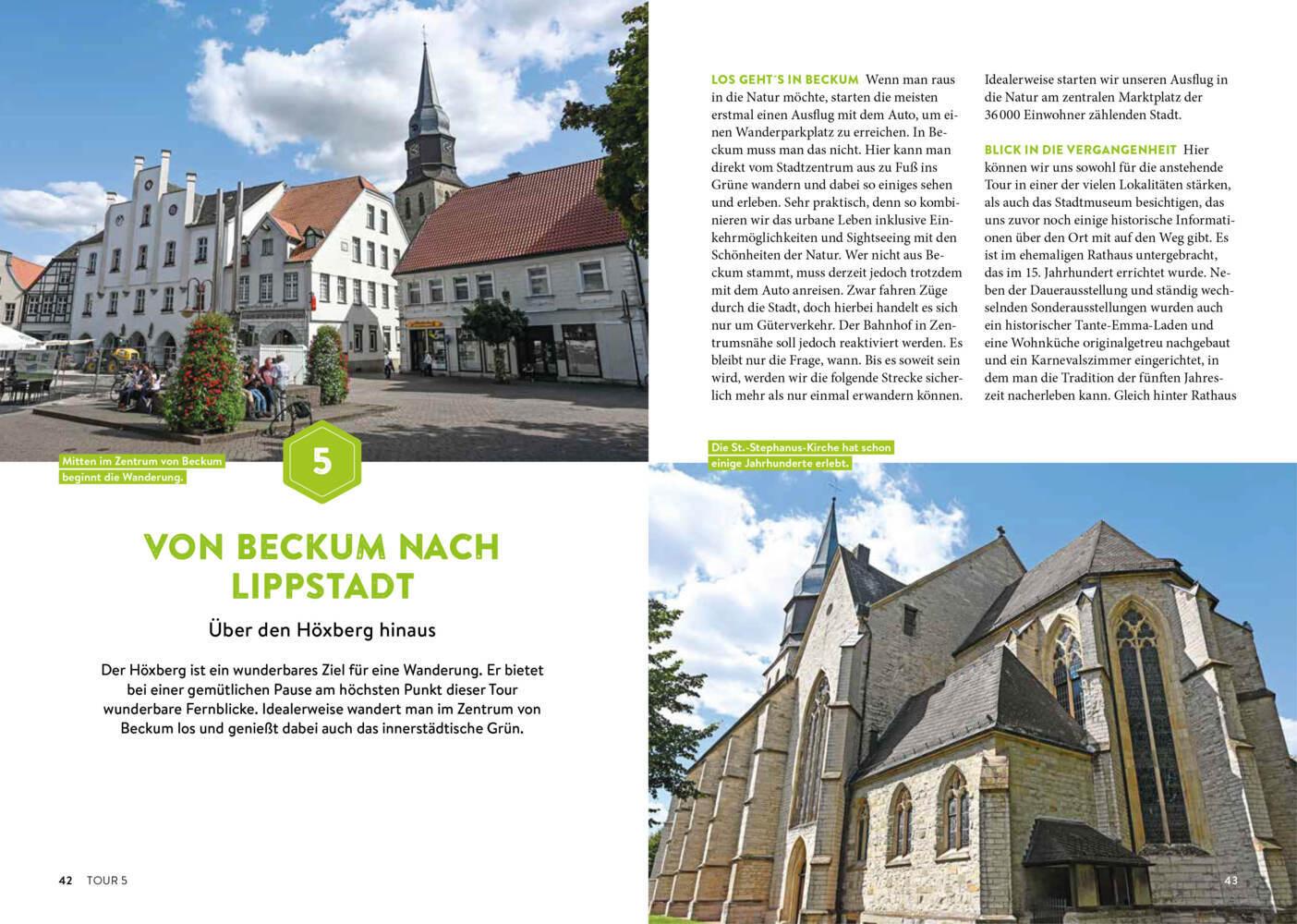 Vergessene Pfade Münsterland